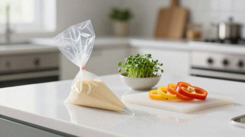 Jakie triki kulinarne ułatwią dekorowanie talerza?