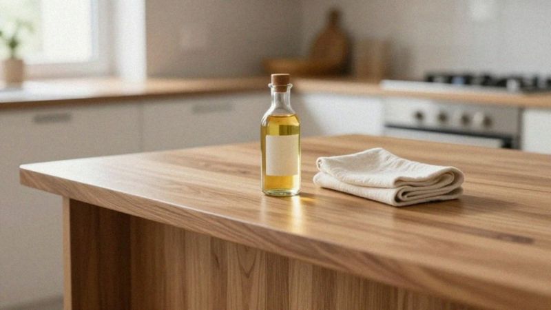 Kiedy stosować oleje i impregnaty na meble?