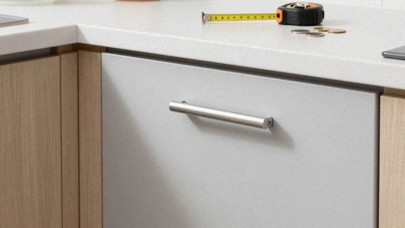 Jak dobrać rozstaw i długość uchwytu?