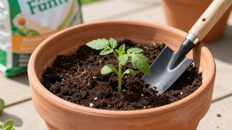 Kiedy wymieniać ziemię do pomidorów i jakie są oznaki?
