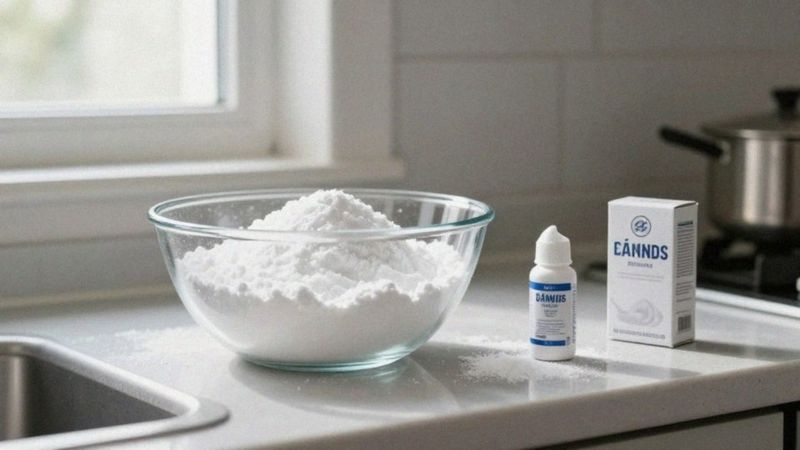 Jak zrobić sztuczny śnieg w domu?