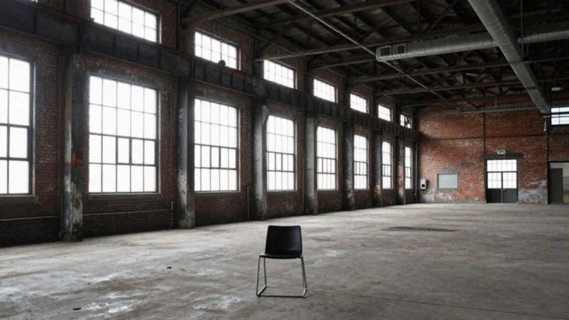 Skąd pochodzi styl industrialny?