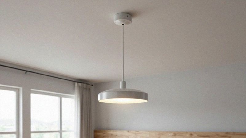 Kiedy lampa do wysokiego sufitu sprawdzi się?