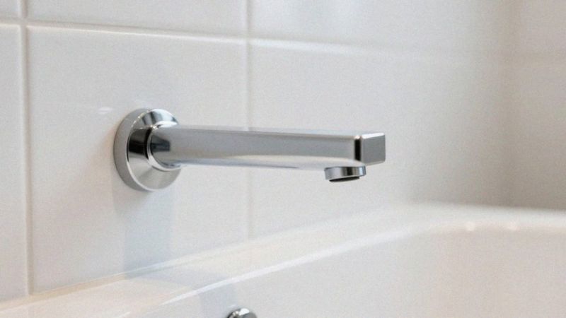 Jakie są standardowe rozstawy baterii wannowej?