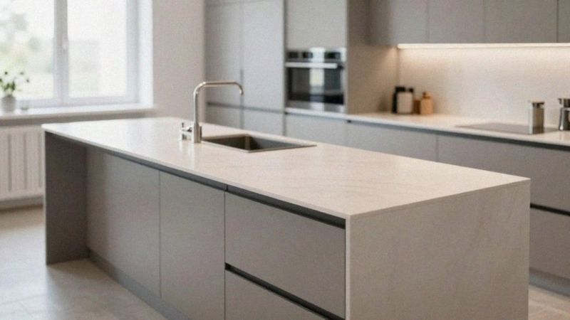 Jak wyspa kuchenna poprawia funkcjonalność kuchni?