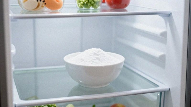 Jak neutralizować zapachy w domu sodą oczyszczoną?
