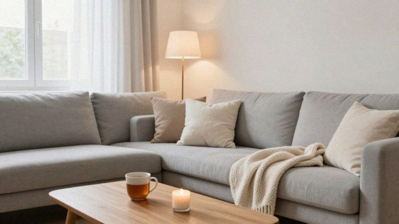 Jak stworzyć przytulne wnętrze w stylu hygge?
