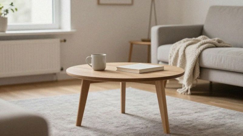 Jak tanie stoliki sprawdzają się w różnych pomieszczeniach?