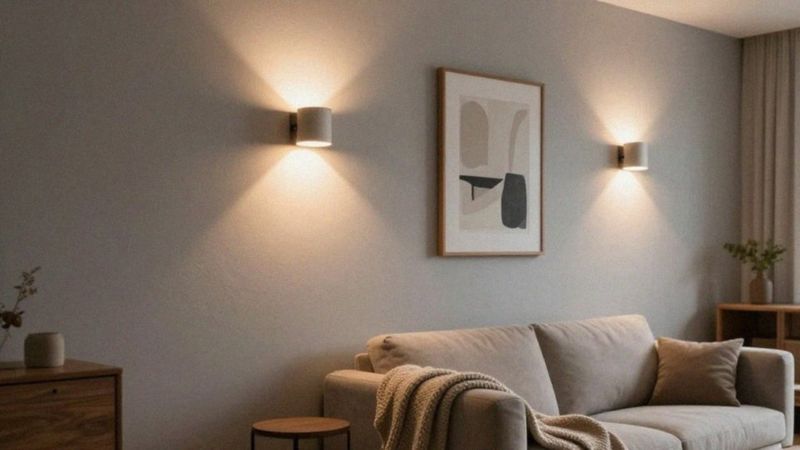 Jak lampy na ścianie tworzą przytulną atmosferę?