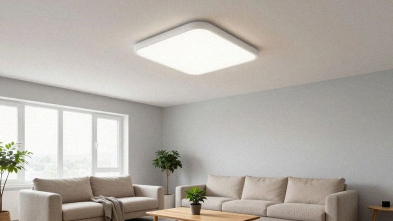 Gdzie sprawdzi się plafon na żarówki LED?