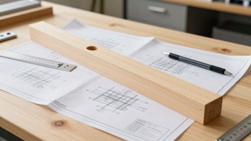 Jak obliczyć nośność i ugięcia belek na 7 m?