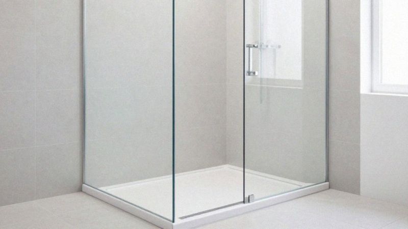 Jakie korzyści daje prysznic walk-in?