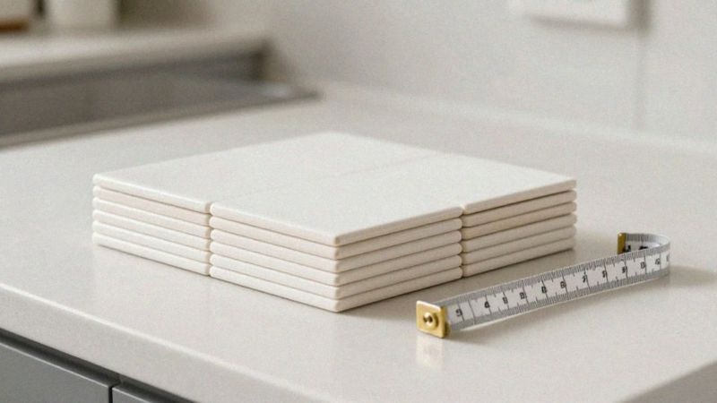 Czy szerokość fugi zmienia liczbę płytek 30x30?