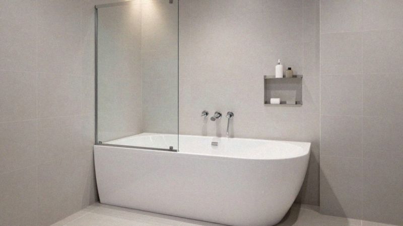 Jak połączyć prysznic z wanną narożną?