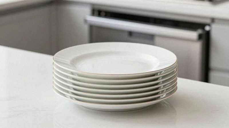 Czy porcelana Villa Italia jest odporna na zmywarki?