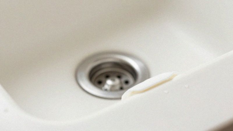 Kiedy wymienić uszczelkę pod zlewozmywak?