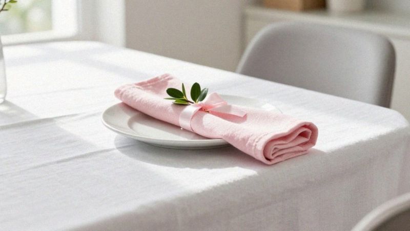 Jak dobrać obrus i serwetki wielkanocne?