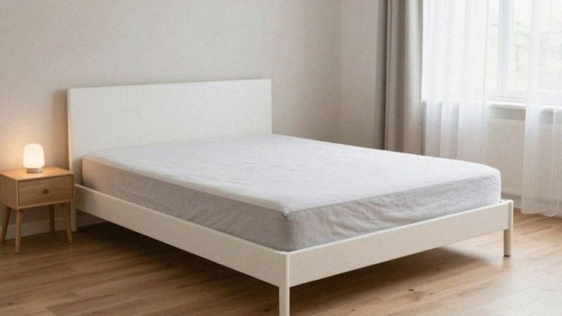 Jaki materac 160x200 wybrać przy bólu kręgosłupa?