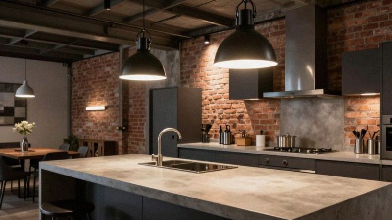 Jak dobrać oświetlenie do przestrzeni industrialnej?