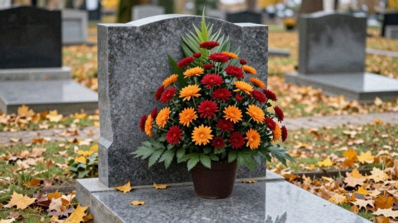 Jak dopasować wymiary stroika do nagrobka?