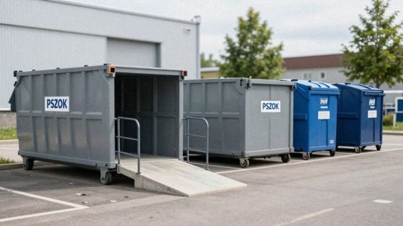 Kiedy oddać do PSZOK odpady budowlane?