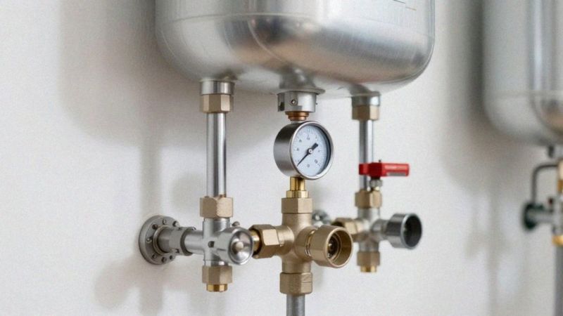 Jak zabezpieczyć instalację przed przegrzaniem i ciśnieniem?