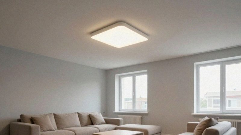 Kiedy wybrać plafon, a kiedy lampę wiszącą?