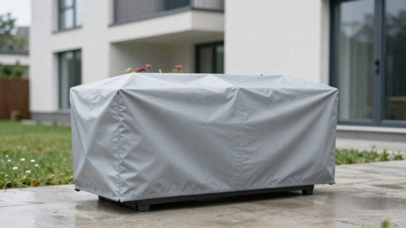 Kiedy stosować pokrowce ochronne i czujniki przy stroiku?