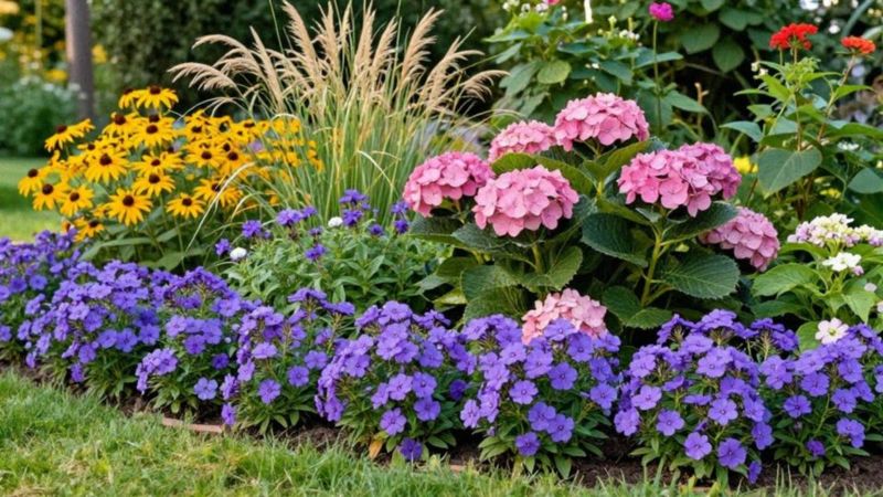 Które rośliny przedłużą okres kwitnienia?