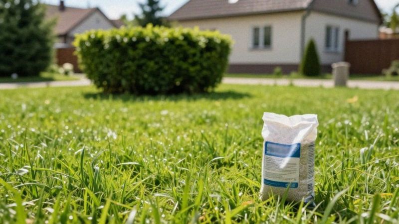 Jak często stosować Yara Mila Complex na trawnik?