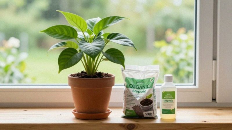 Jak nawozić rośliny organicznie czy mineralnie?