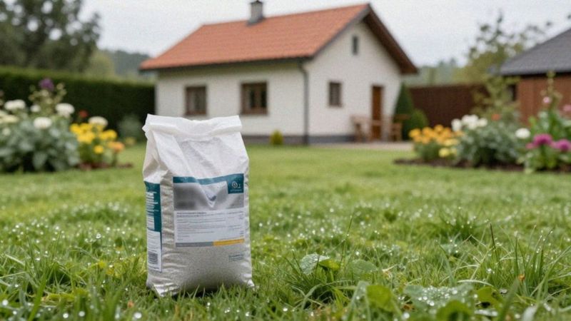 Kiedy nawozić, by zagęścić trawę?