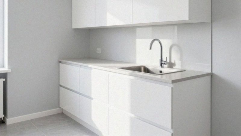 Jakie kolory i materiały pasują do małego aneksu?
