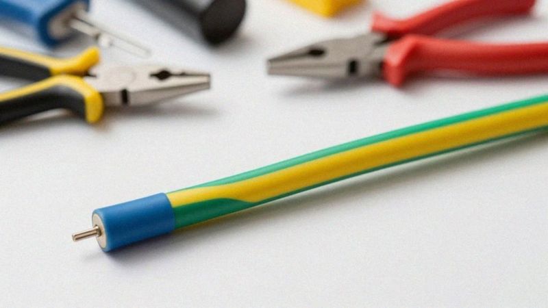Jak rozpoznać przewód PEN?