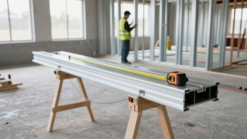 Od czego zacząć montaż konstrukcji nośnej z profili aluminiowych?