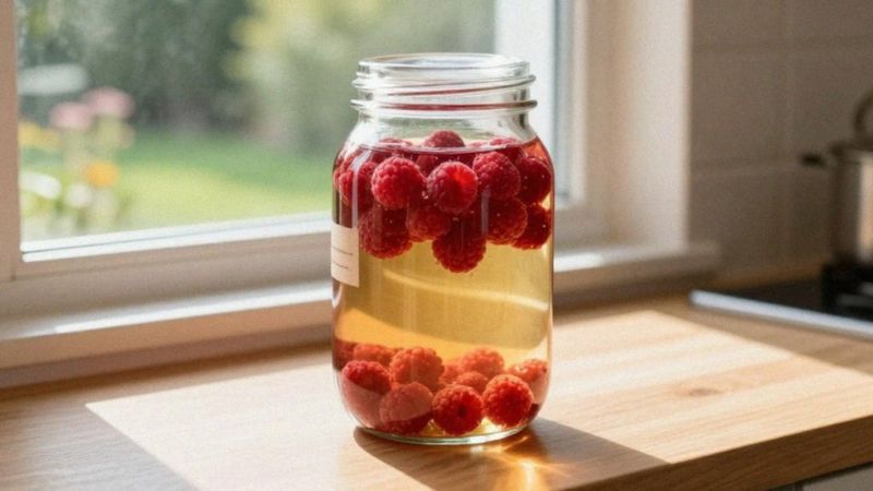 W jakich warunkach przebiega macerowanie owoców?
