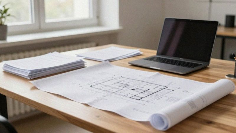 Czy projekt wymaga adaptacji i pozwolenia na budowę?
