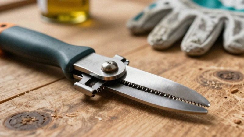 Na jakie parametry nożyc do żywopłotu zwrócić uwagę?