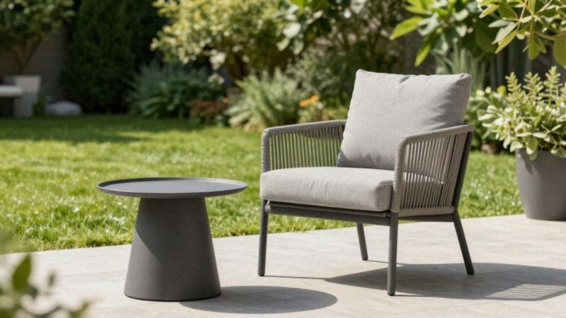 Rattan czy technorattan: co lepsze do ogrodu?