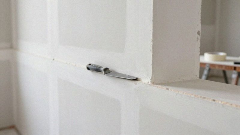 Jak prawidłowo spoinować łączenia płyt GK?