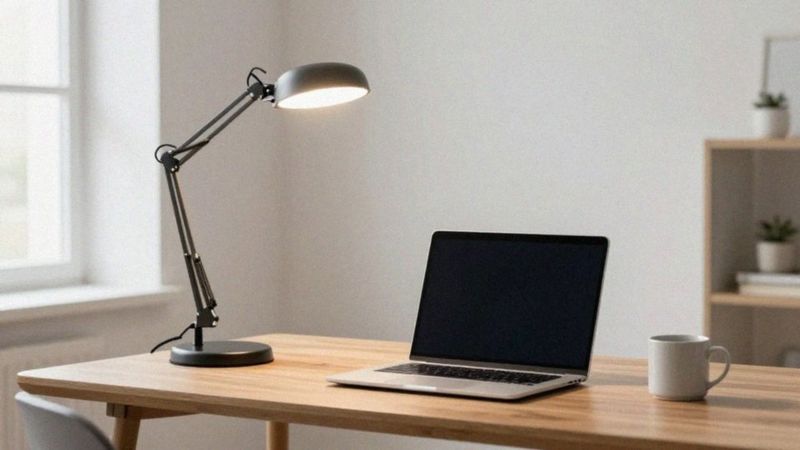 Czy lampka LED na biurku oszczędza energię?