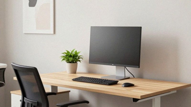 Jak ergonomia poprawia zdrowie i wydajność?
