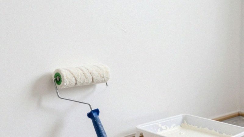 Jak przygotować i zagruntować ściany?