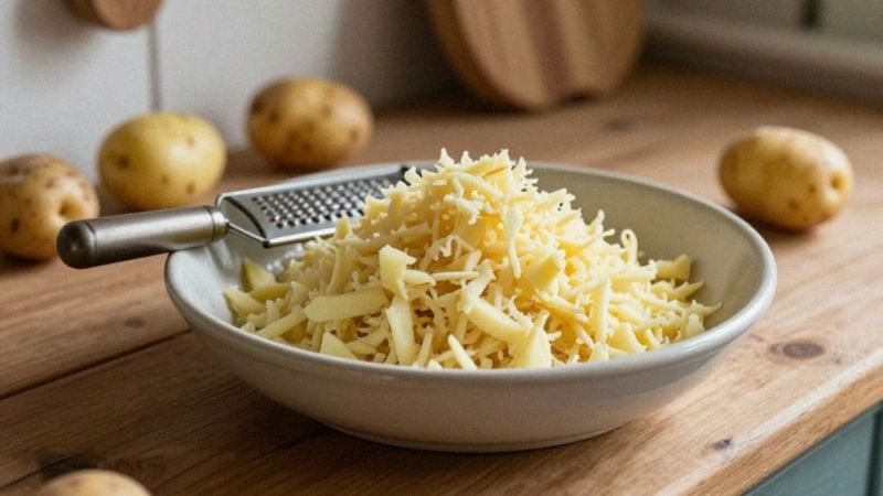 Jak zrobić kluski ziemniaczane krok po kroku?