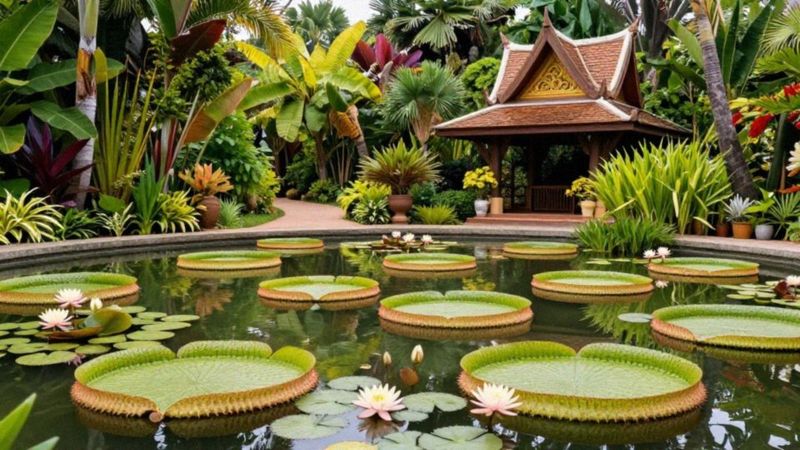 Co warto zobaczyć w Giardini La Mortella?
