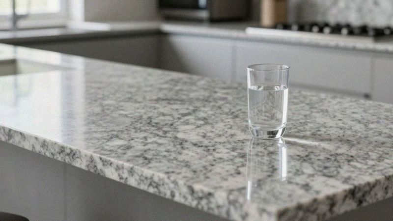 Jak materiał blatu wpływa na trwałość?