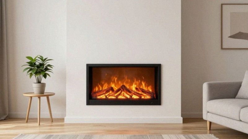 Czy kominek elektryczny jest bezpieczny w użytkowaniu?