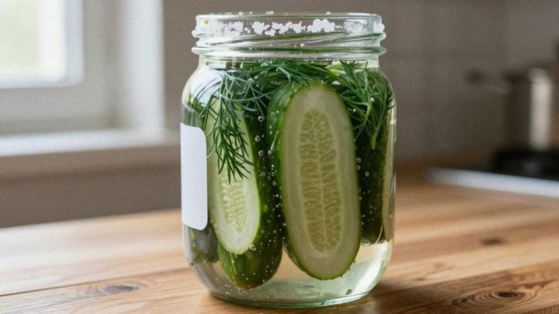 Jak sól do przetworów wpływa na fermentację?