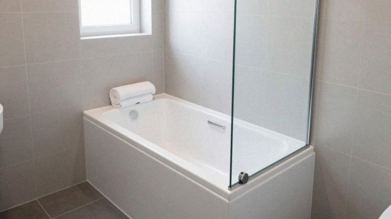 Jaka wanna sprawdzi się w małej łazience?