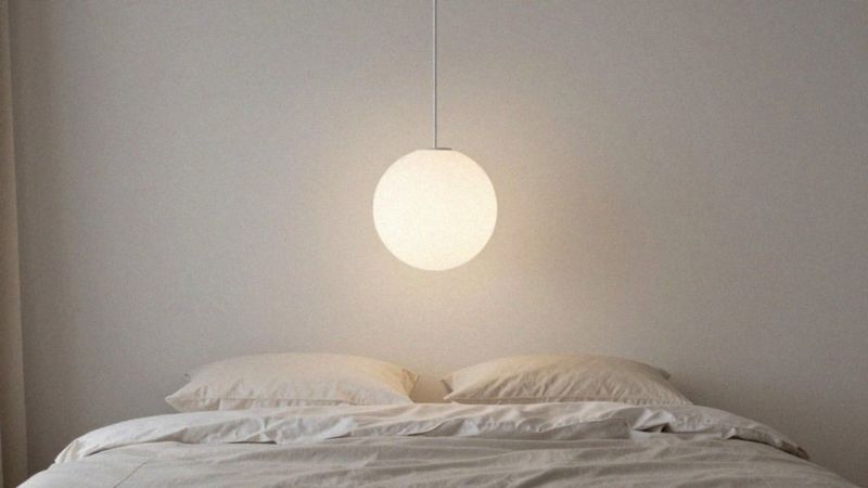 Jak dobrać wysokość i rozmiar lampy wiszącej?